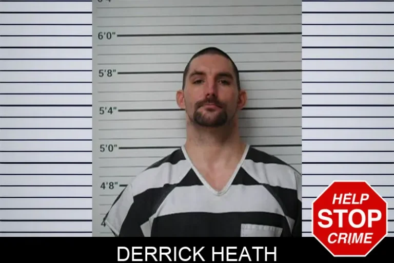 Derrick Heath
