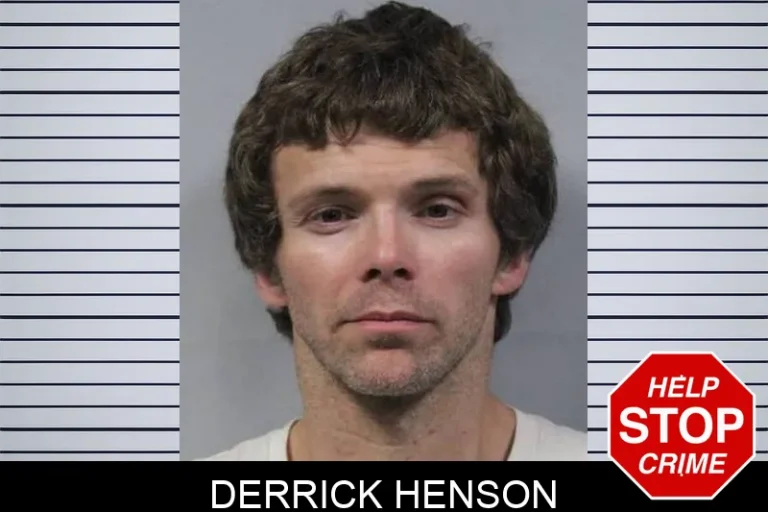 Derrick Henson