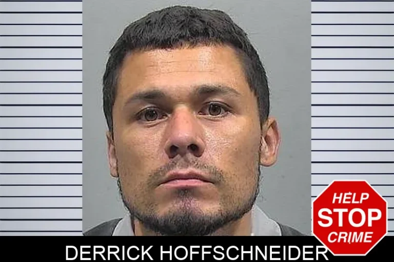 Derrick Hoffschneider