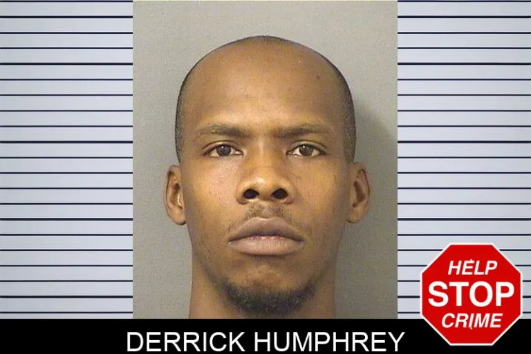 Derrick Humphrey