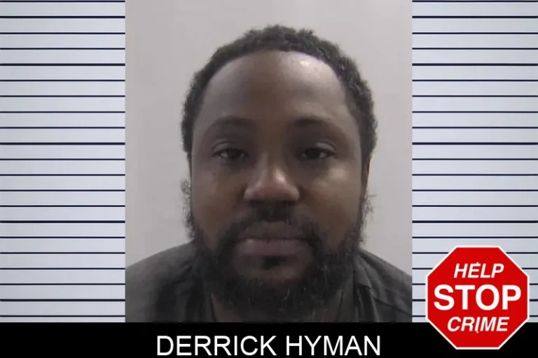 Derrick Hyman