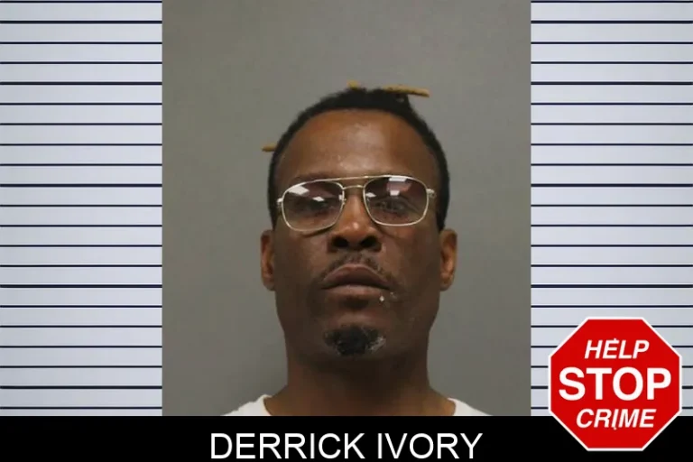Derrick Ivory