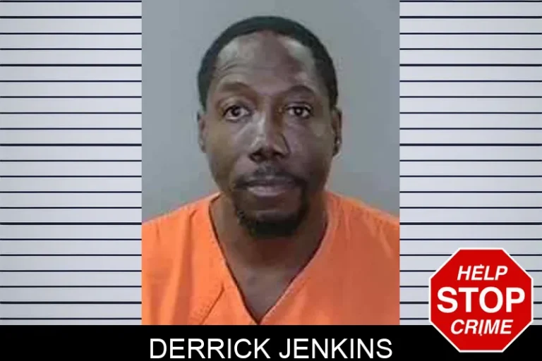Derrick Jenkins