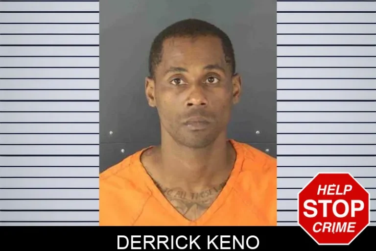 Derrick Keno