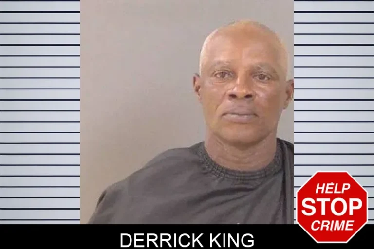 Derrick King
