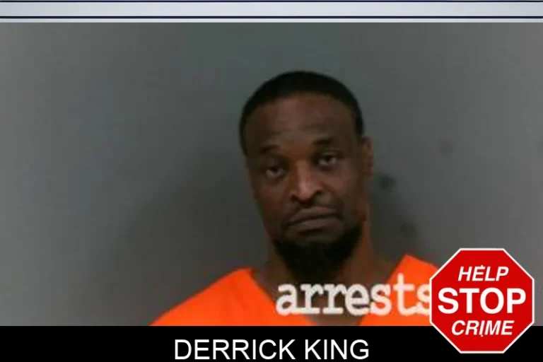 Derrick King