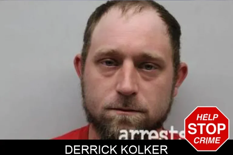 Derrick Kolker