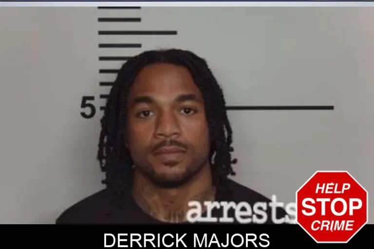 Derrick Majors