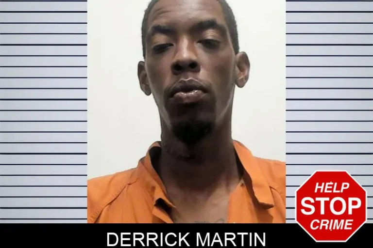 Derrick Martin