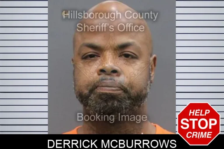 Derrick McBurrows
