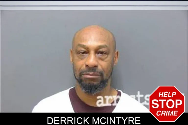 Derrick McIntyre