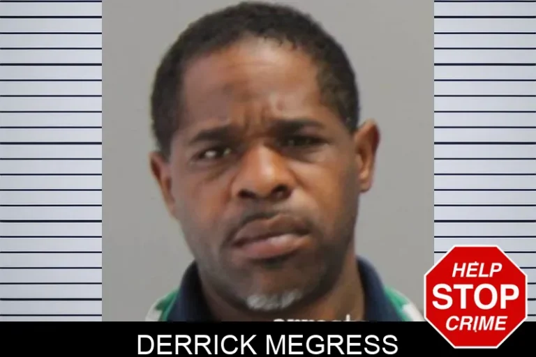 Derrick Megress