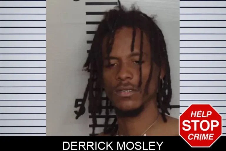 Derrick Mosley