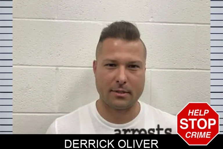 Derrick Oliver