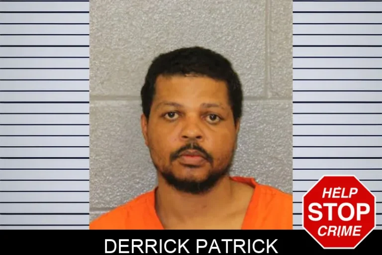 Derrick Patrick