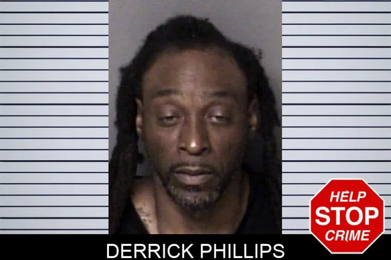 Derrick Phillips