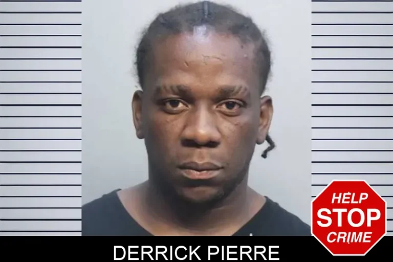 Derrick Pierre