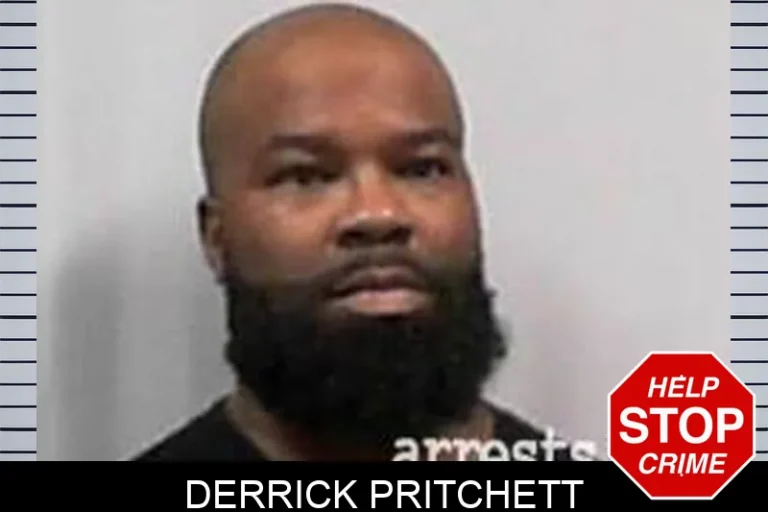 Derrick Pritchett