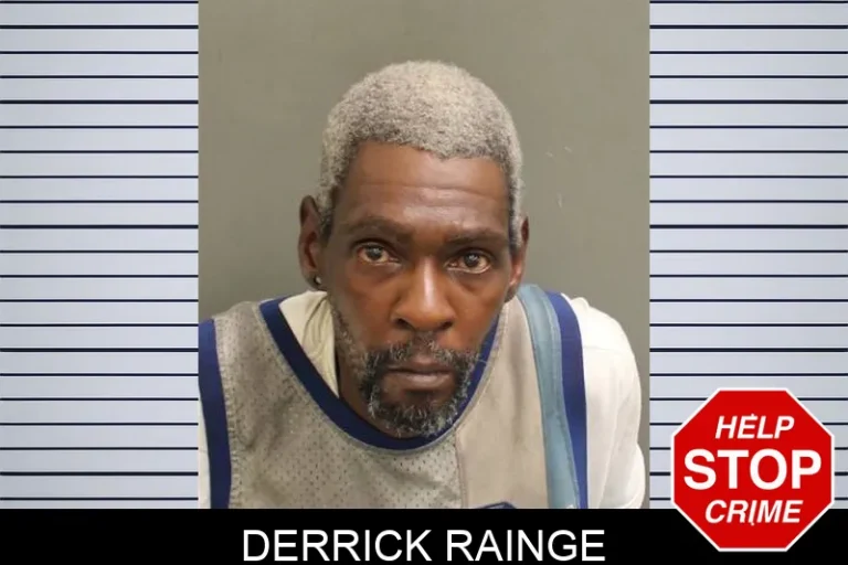 Derrick Rainge