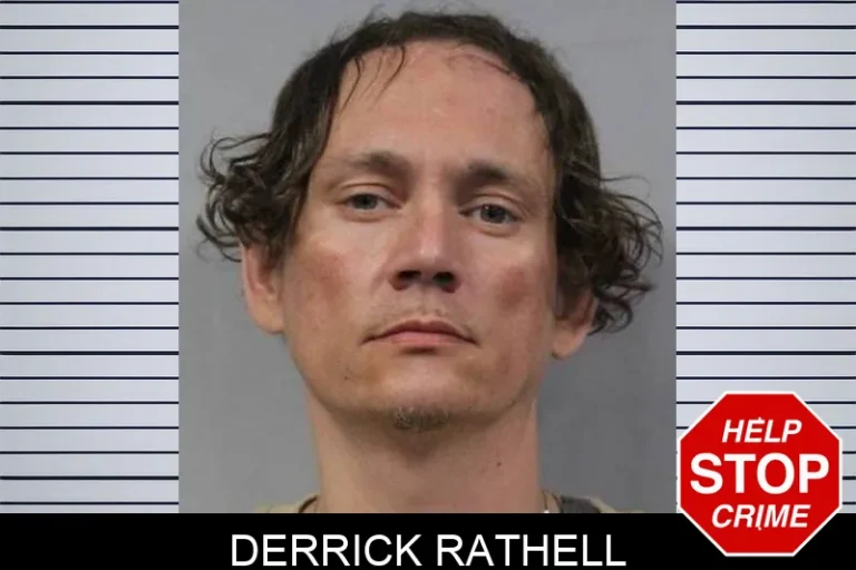 Derrick Rathell