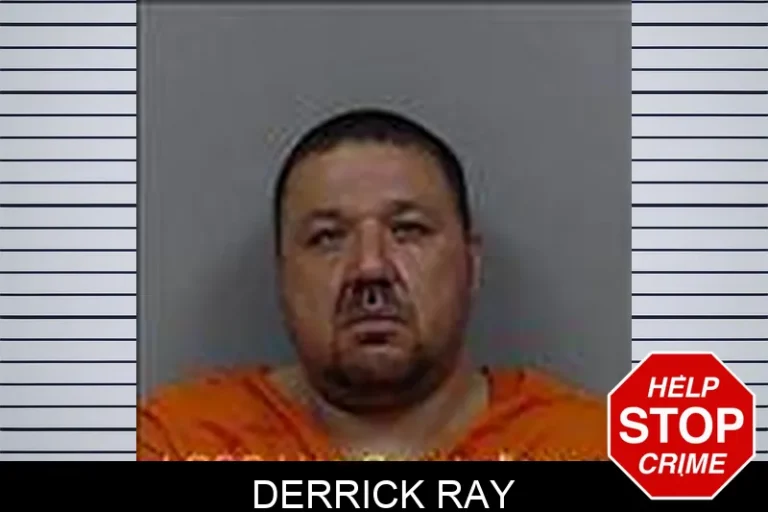 Derrick Ray