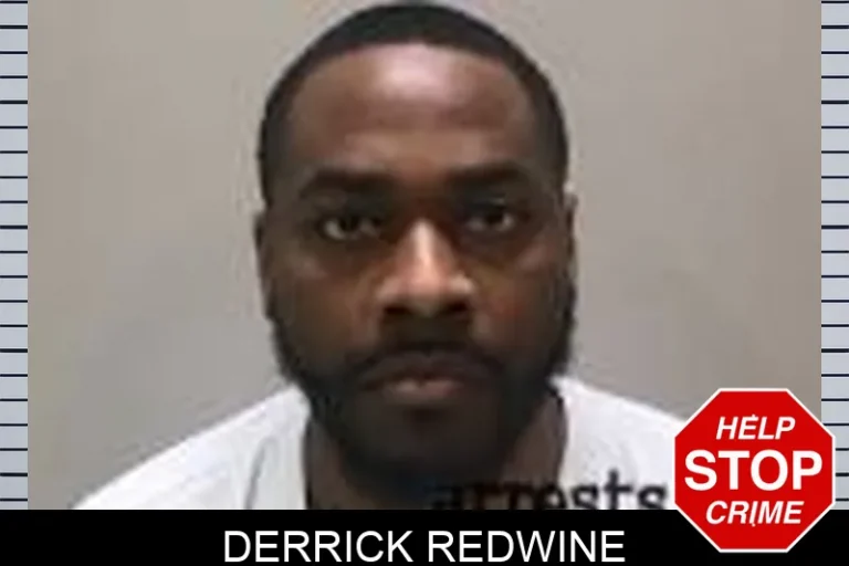 Derrick Redwine