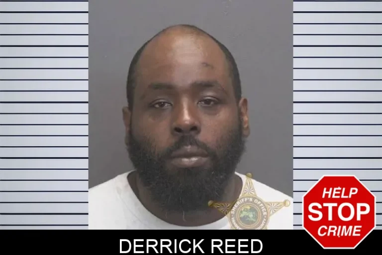 Derrick Reed
