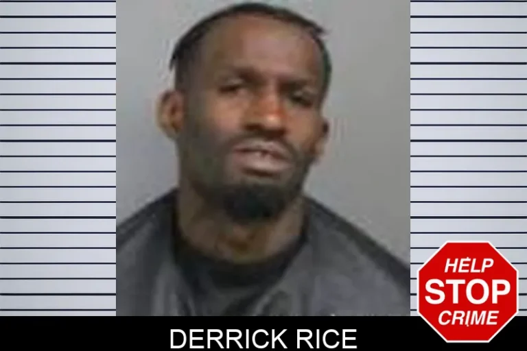 Derrick Rice