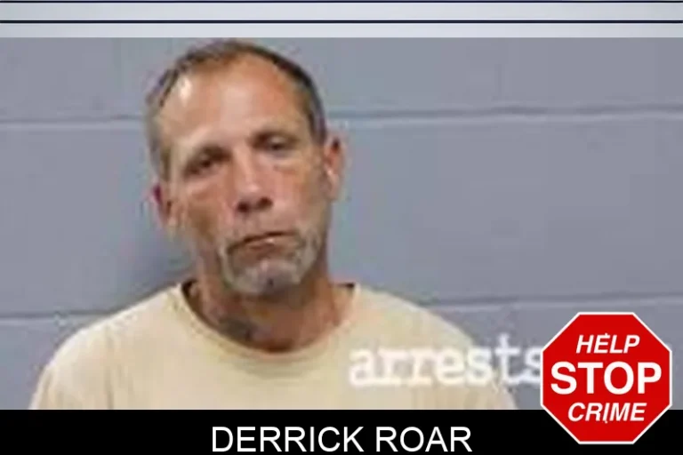 Derrick Roar