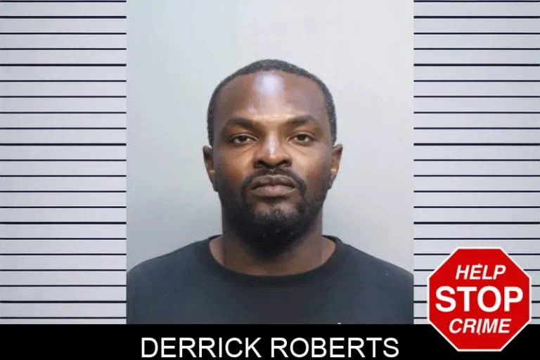 Derrick Roberts