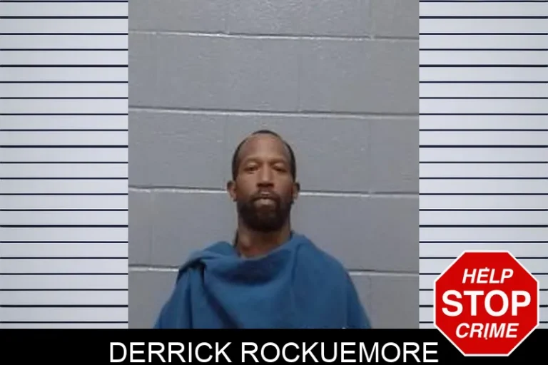 Derrick Rockuemore