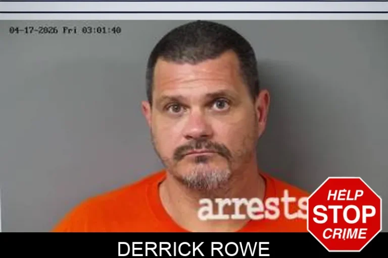 Derrick Rowe