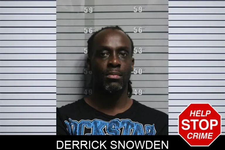 Derrick Snowden