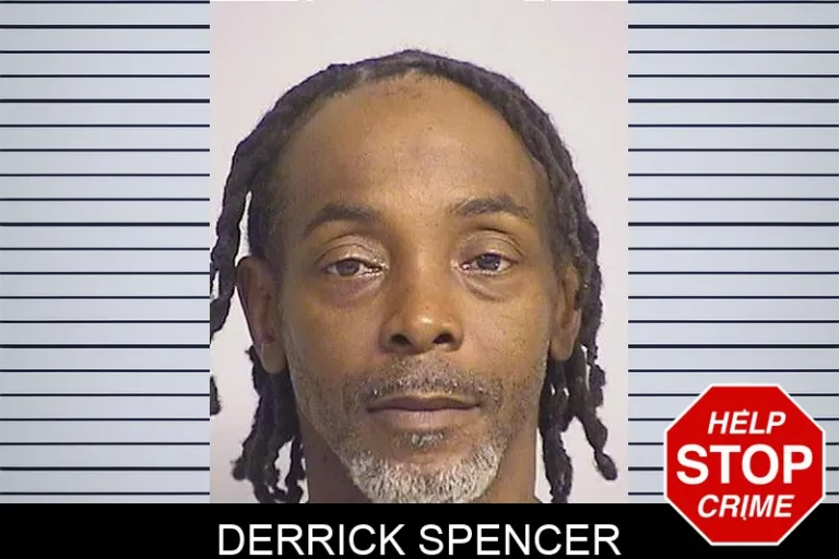 Derrick Spencer