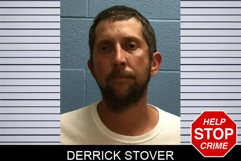Derrick Stover