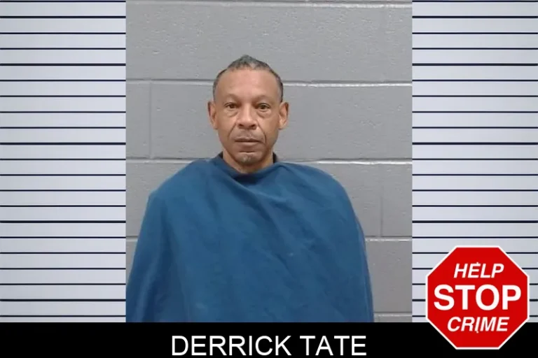 Derrick Tate