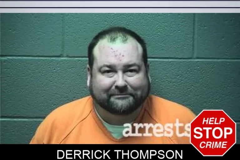 Derrick Thompson
