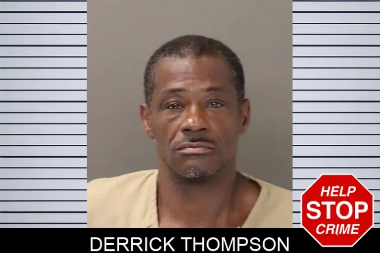 Derrick Thompson