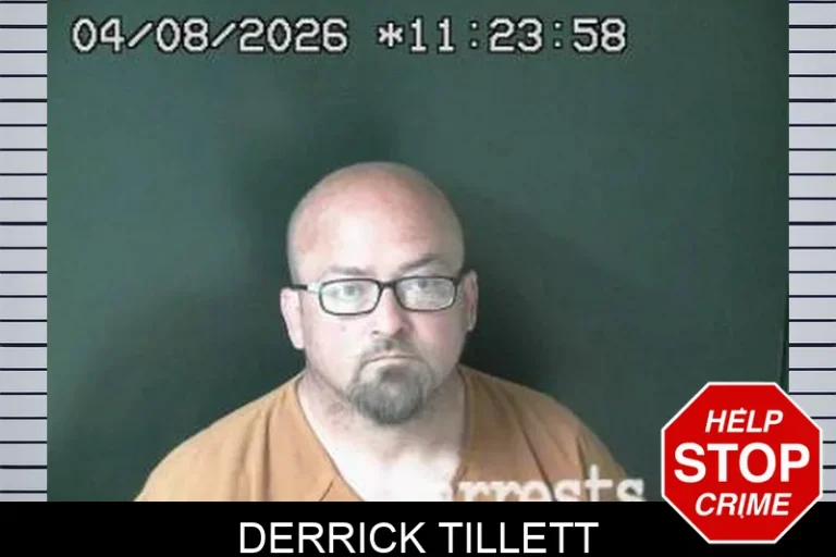 Derrick Tillett