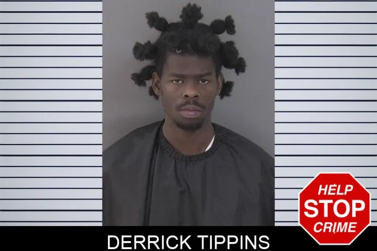 Derrick Tippins
