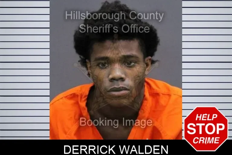 Derrick Walden