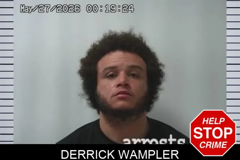 Derrick Wampler