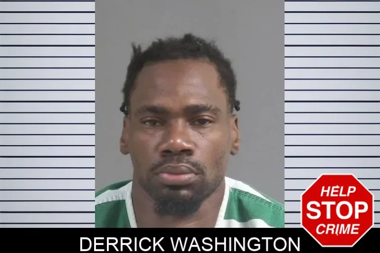Derrick Washington