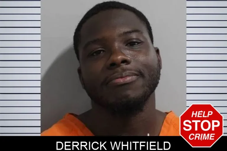 Derrick Whitfield