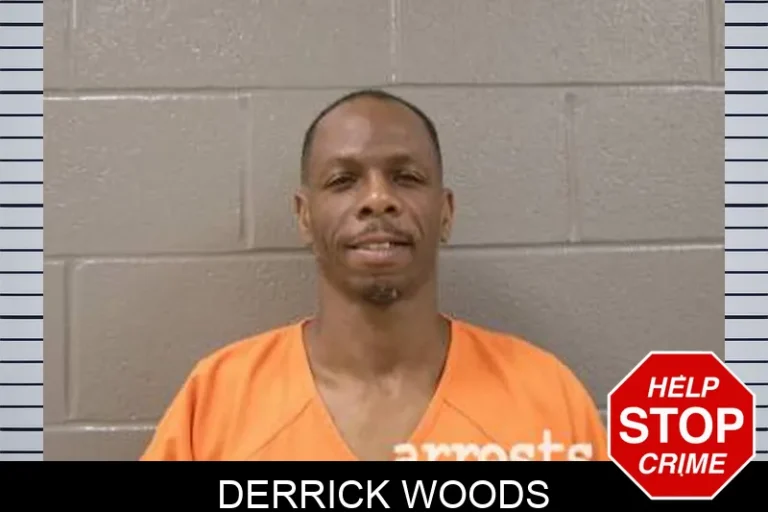 Derrick Woods