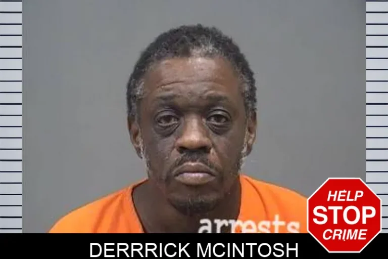 Derrrick McIntosh