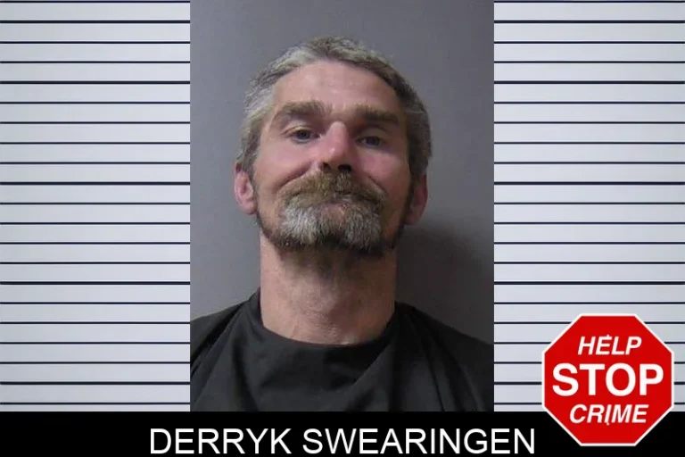 Derryk Swearingen