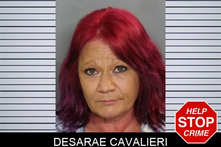 Desarae Cavalieri