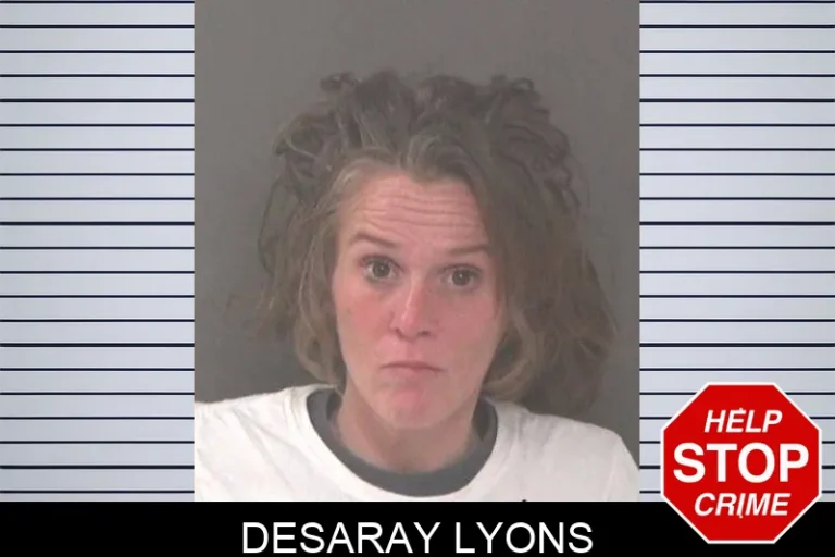 Desaray Lyons