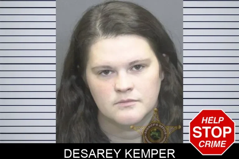 Desarey Kemper
